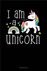 I Am A Unicorn
