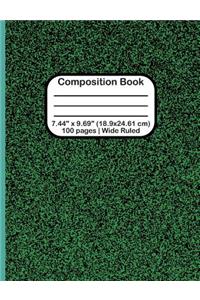 Composition Book