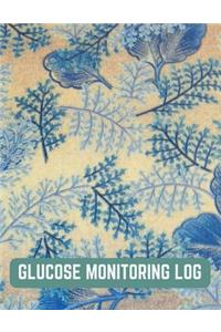 Glucose Monitoring Log