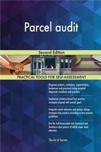 Parcel audit