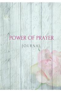 Power of Prayer