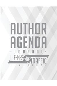 Author Agenda Journal - LENS Traffic