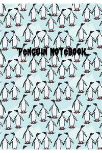 Penguin Notebook