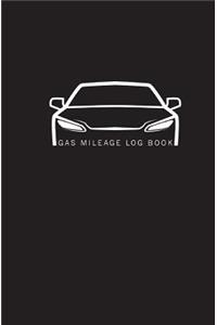 Gas Mileage Log Book
