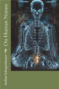 On Human Nature
