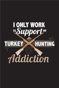 Turkey Hunting Addiction