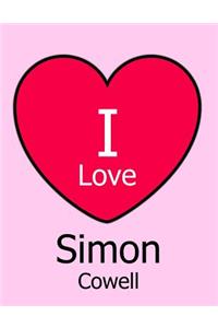 I Love Simon Cowell
