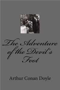 The Adventure of the Devil's Foot