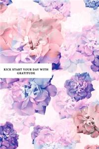 Kick Start Your Day with Gratitude