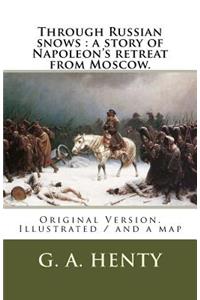 Through Russian snows