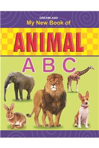 My New Book Of Animal Abc