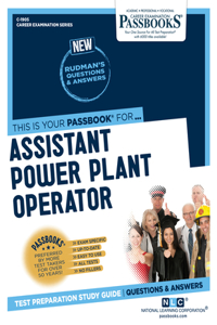 Assistant Power Plant Operator (C-1905)