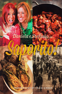 Daniela & Stefania Saporito!