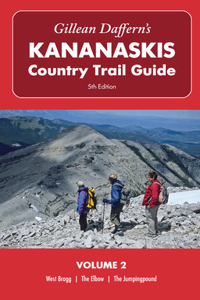 Gillean Daffern's Kananaskis Country Trail Guide - 5th Edition: Volume 2