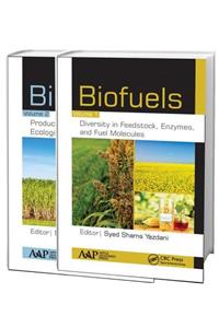 Biofuels, Two-Volume Set