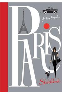 Paris Sketchbook
