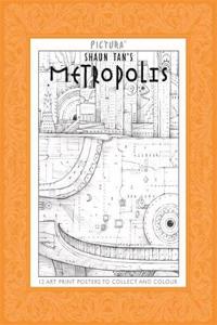 Pictura Prints: Metropolis