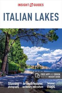 Insight Guides Italian Lakes (Travel Guide with Free Ebook)