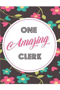 One Amazing Clerk