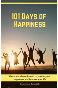 101 Days of Happiness