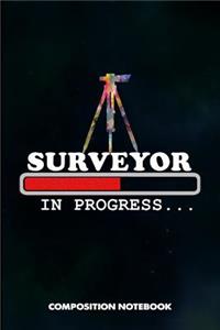 Surveyor in Progress