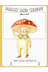 Draw and Write Journal