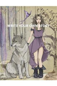 Write Your Own Story