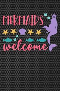 Mermaids Welcome