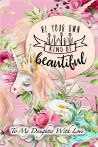 Be Your Own Kind of Awesome