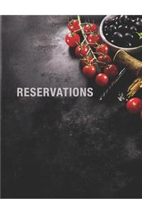 Reservations
