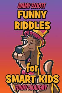 Difficult Riddles for Smart Kids - Funny Riddles - Riddles and Brain Teasers Families Will Love