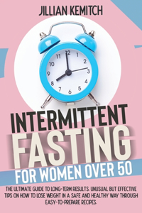 Intermittent Fasting for Women Over 50