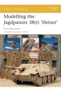 Modelling the Jagdpanzer 38(t) 'Hetzer'