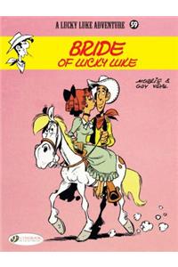 Bride of Lucky Luke