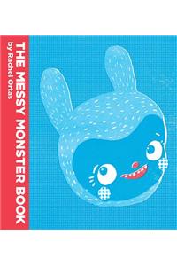The Messy Monster Book
