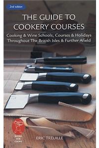 The Guide to Cookery Courses