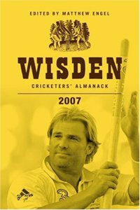 Wisden Cricketers' Almanack 2007