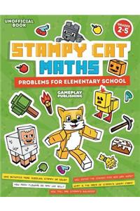 Stampy Cat Maths