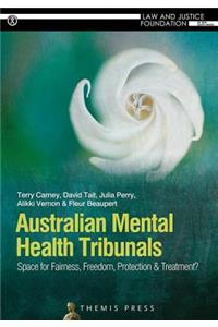 Australian Mental Health Tribunals