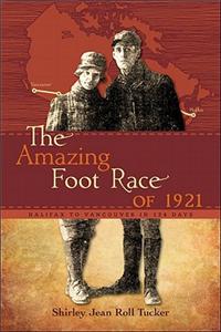 Amazing Foot Race of 1921