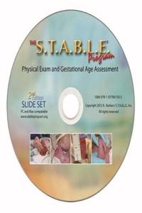 S.T.A.B.L.E. Program Physical Exam/ Gestational Age Assessment Slides -- CD-ROM