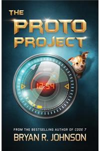 The Proto Project: A Sci-Fi Adventure of the Mind