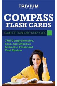 Compass Flash Cards: Complete Flash Card Study Guide