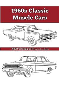 1960's Classic Muscle Cars