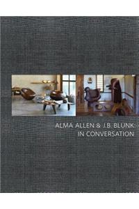 Alma Allen & J.B. Blunk: In Conversation