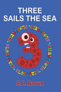Three Sails the Sea