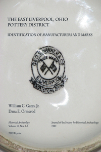 Identification of Manufacturers & Marks