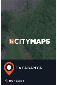 City Maps Tatabanya Hungary