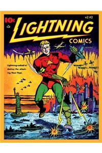 Lightning Comics v2 #2
