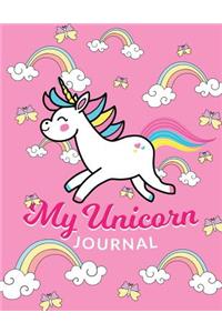 My Unicorn Journal